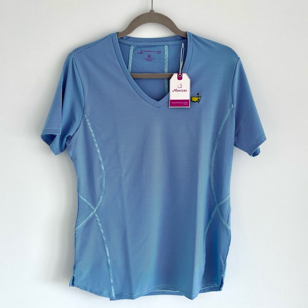 Masters Golf Tournament V Neck Top